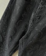 Etro Taş Baskılı Jean Füme
