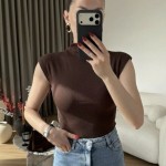 T Kol Body Acı Kahve