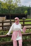 Seyyar Atkılı Spor Takım Pembe