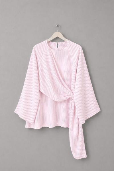 Line Bluz Pembe