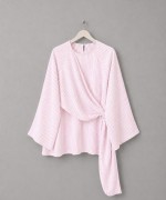 Line Bluz Pembe