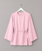 Julia Modal Bluz Pembe