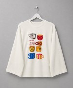 Baskılı Süprem Sweatshirt Kupa