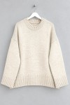 Oversize Pinterest Kazak Taş