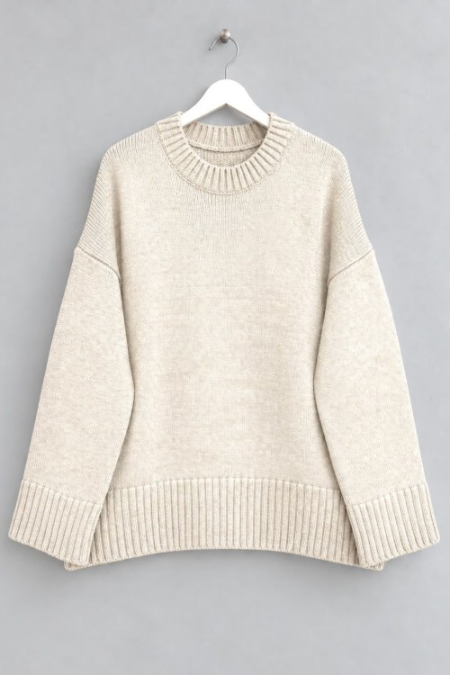 Oversize Pinterest Kazak Taş
