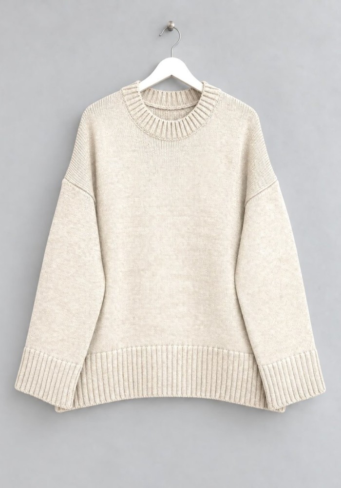 Oversize Pinterest Kazak Taş