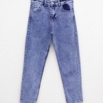 Boyfriend Mom Jean Kar Yıkama