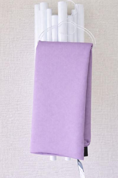 Jan Jan Şifon Eşarp Lila