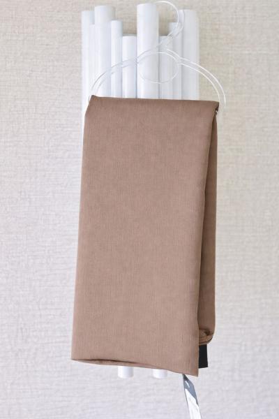 Jan Jan Şifon Eşarp Vizon