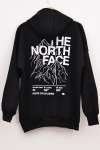 The North Face Sweatshirt Siyah