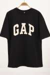Gap Basic Tişört Siyah